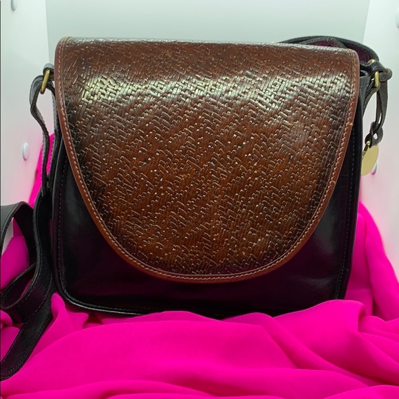 brahmin messenger bag